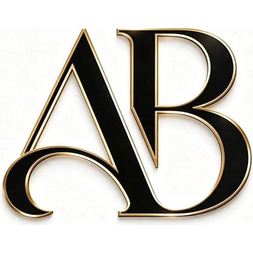 AB Glamss logo