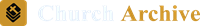 Church Archive logo